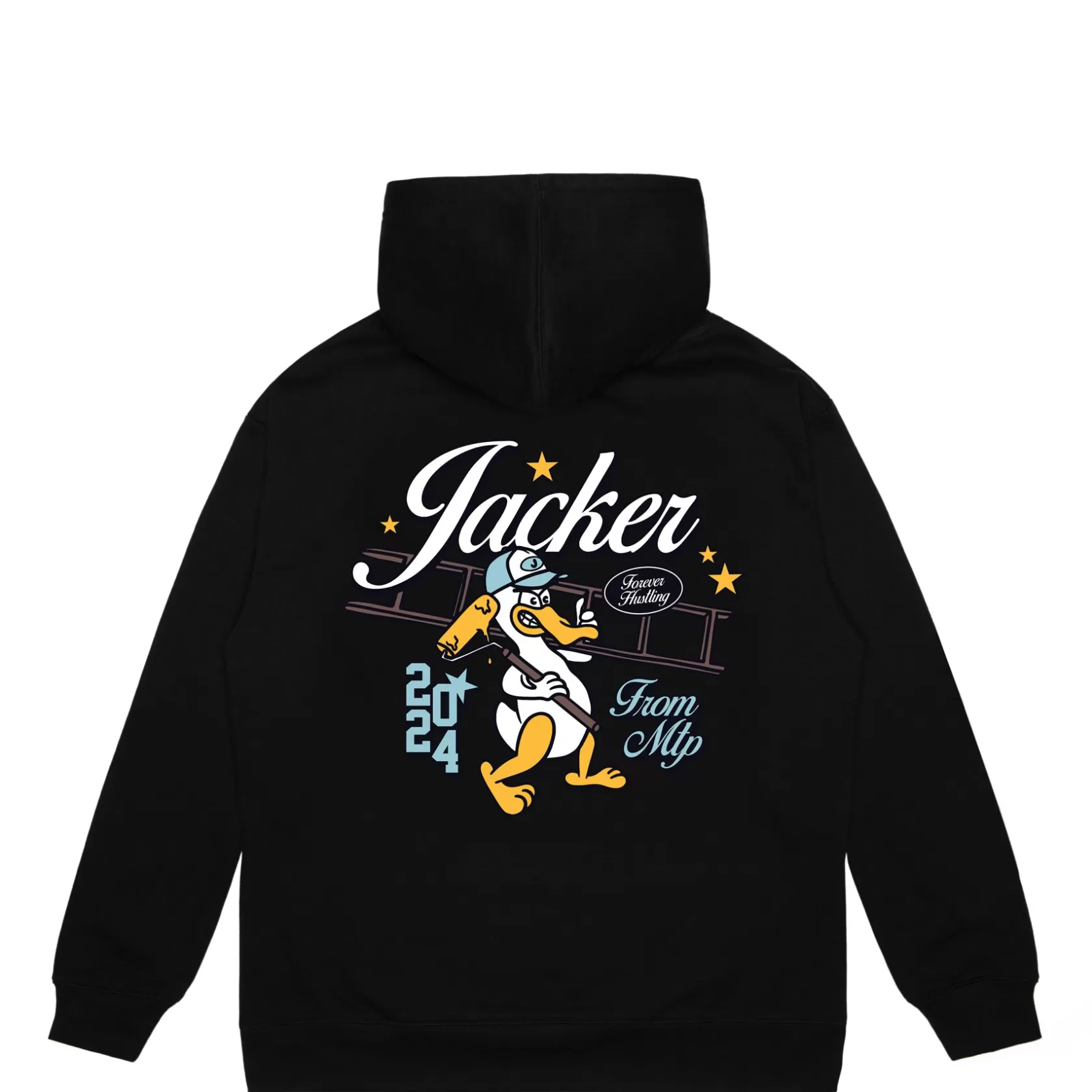 Online CANARDO HOODIE - BLACK Sweats