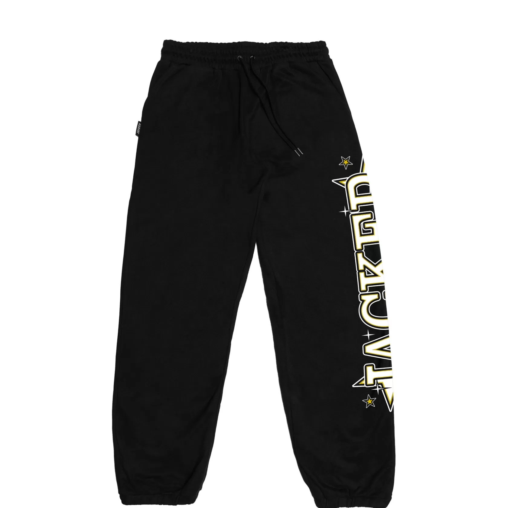 Outlet CLEANER SWEATPANT PANT - BLACK Pantalons & Shorts