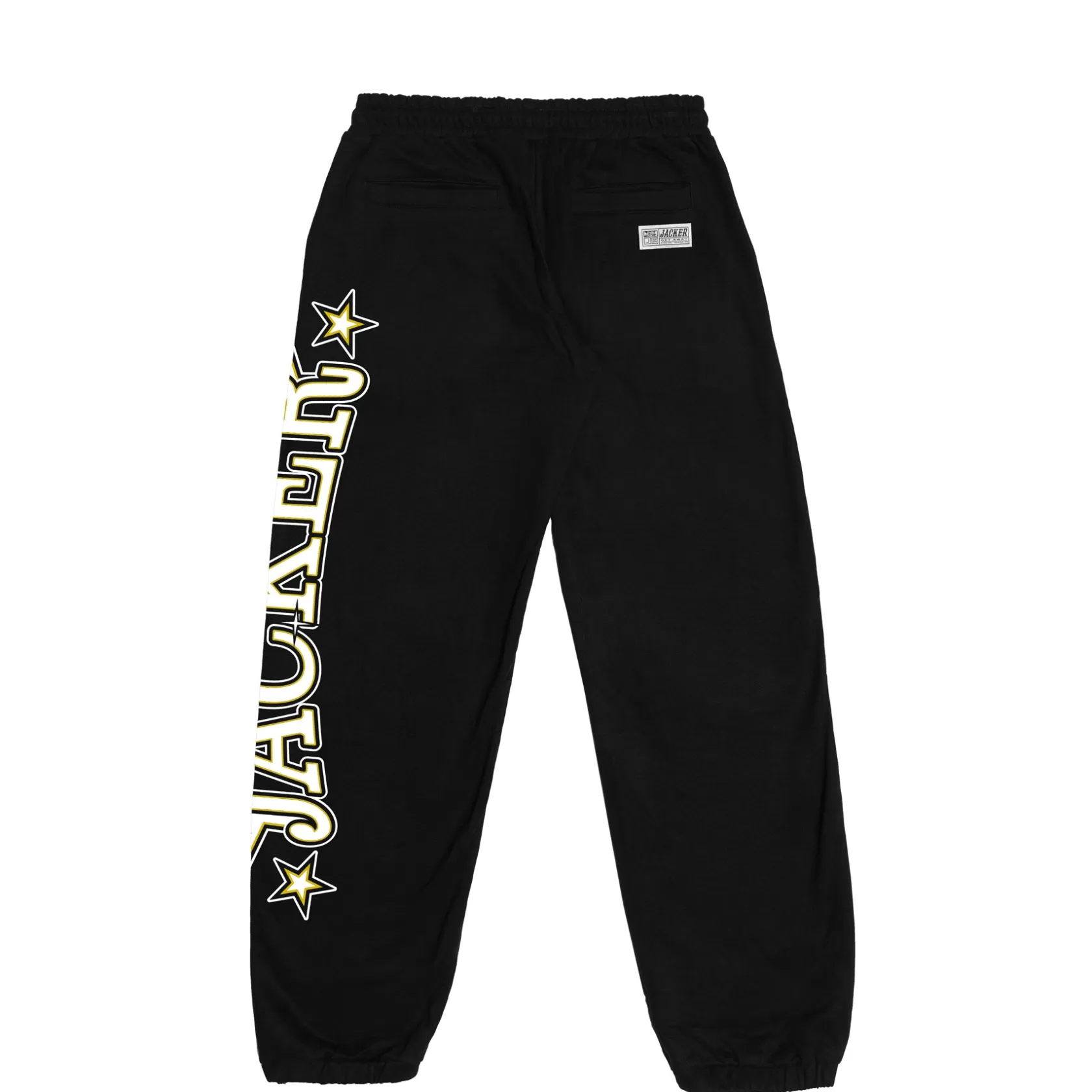 Outlet CLEANER SWEATPANT PANT - BLACK Pantalons & Shorts