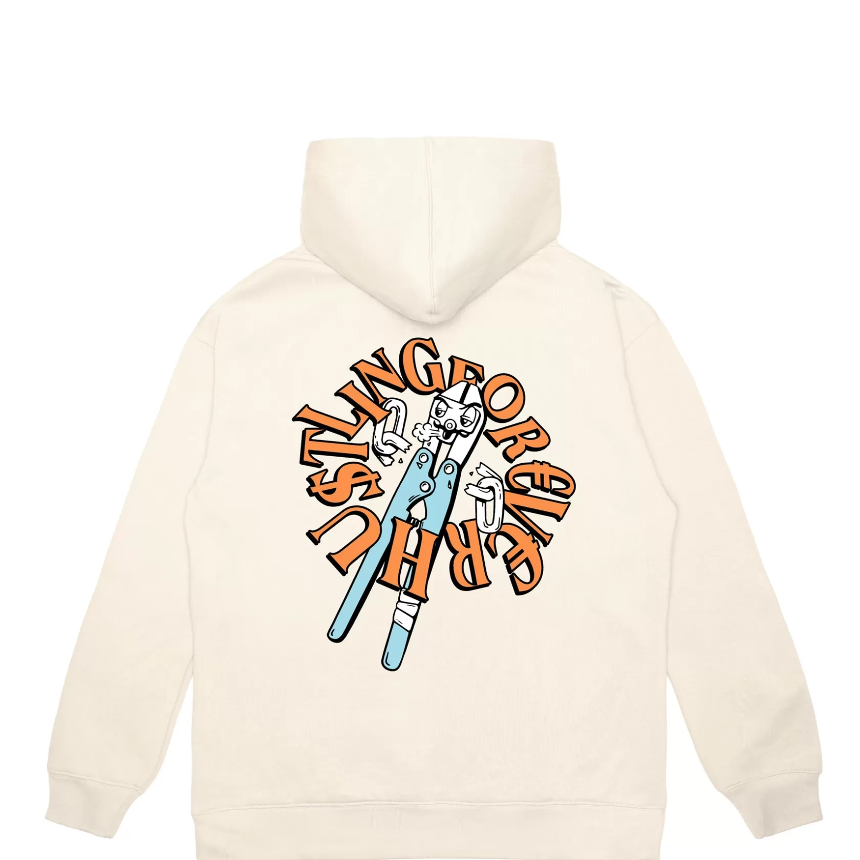 Online EARLY ACCESS HOODIE - BEIGE Sweats