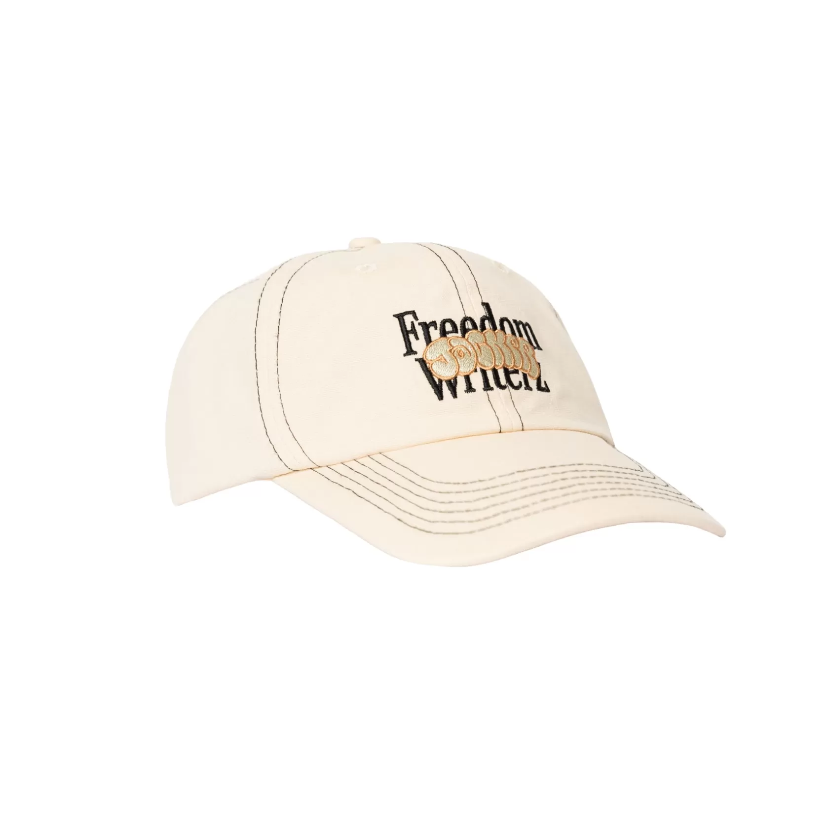 Online FREEDOM WRITERZ CAP - BEIGE Headwear