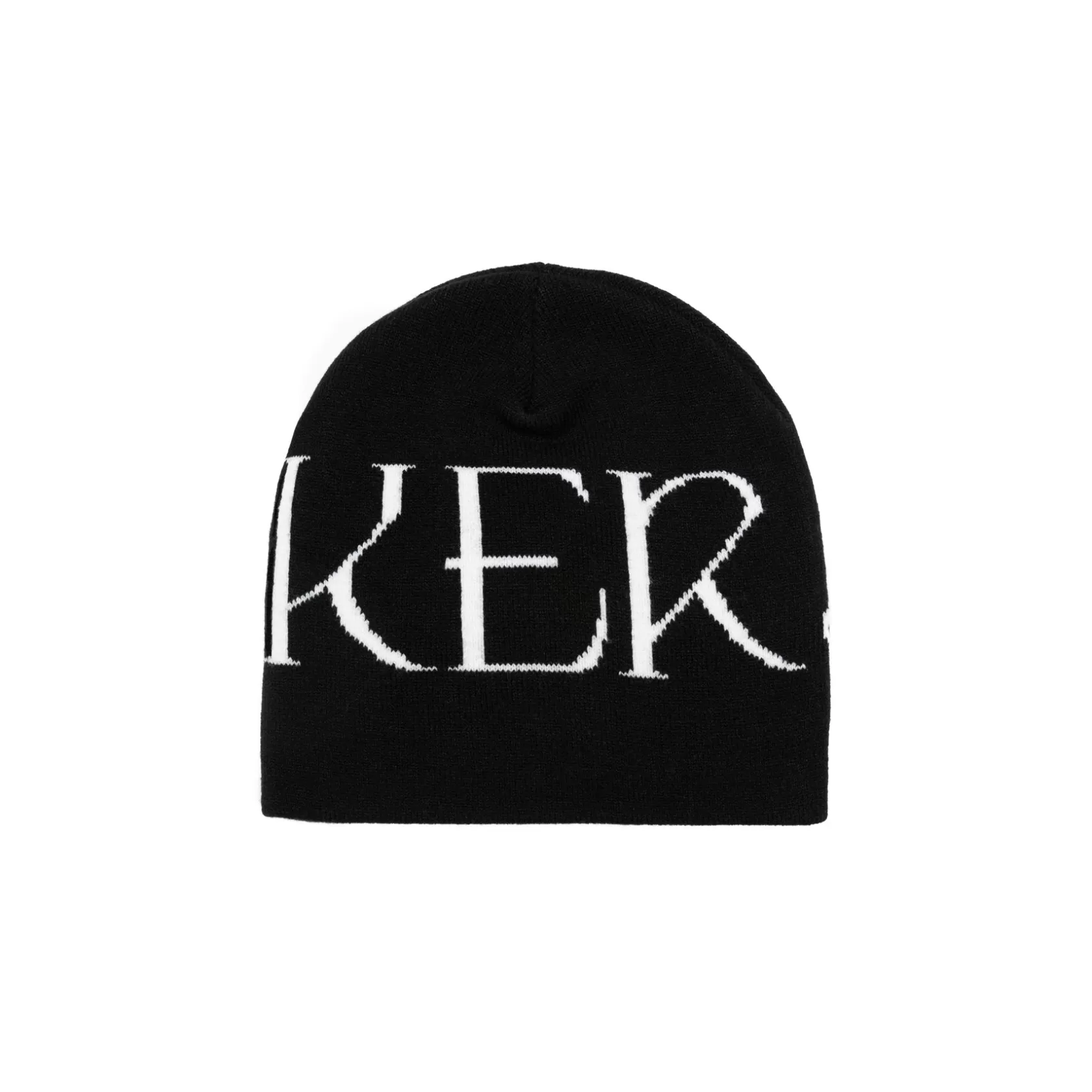 Hot PARADISE - BEANIE - BLACK Headwear