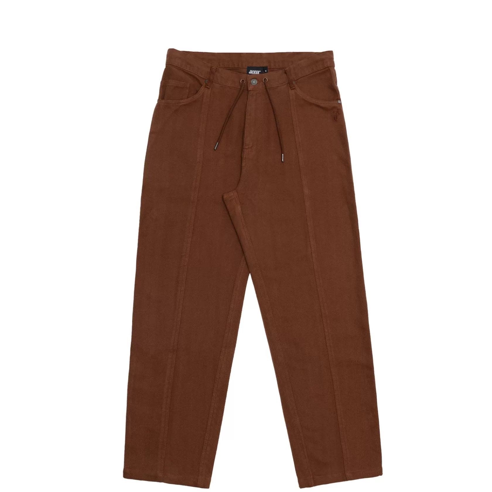 Flash Sale 3 STRIPES PANT - BROWN Pantalons & Shorts