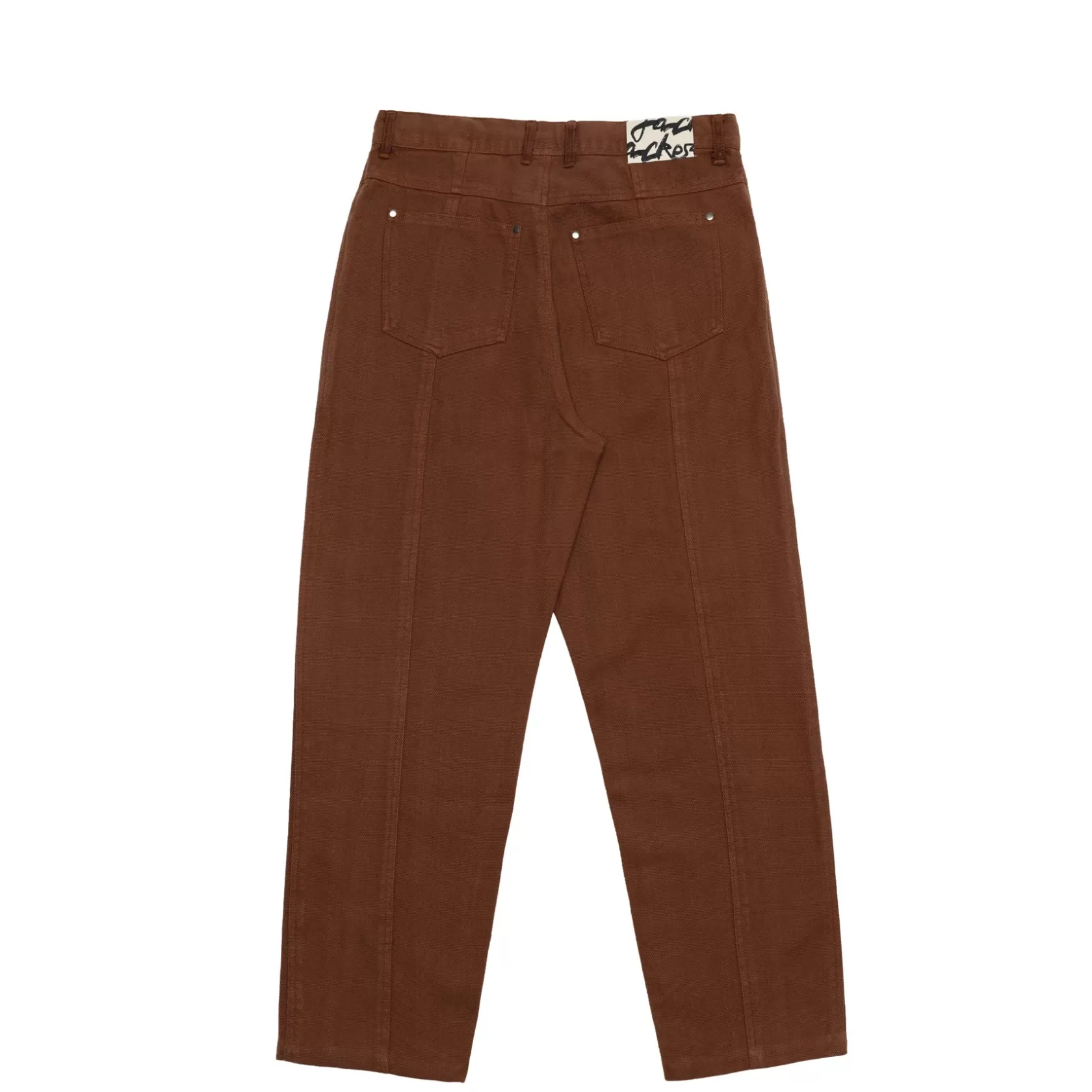 Flash Sale 3 STRIPES PANT - BROWN Pantalons & Shorts
