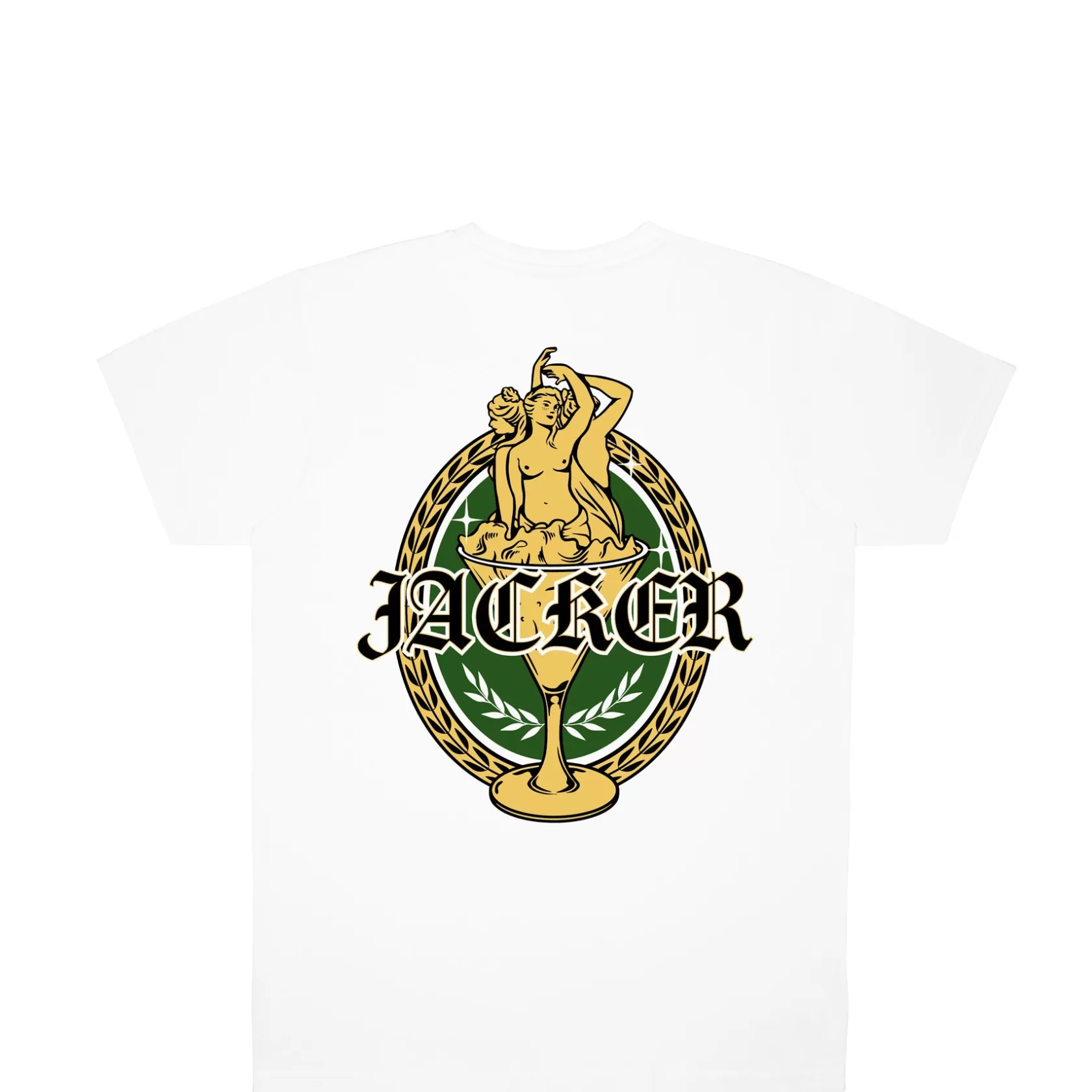 Shop TROIS GRACES T-SHIRT - WHITE T-shirts