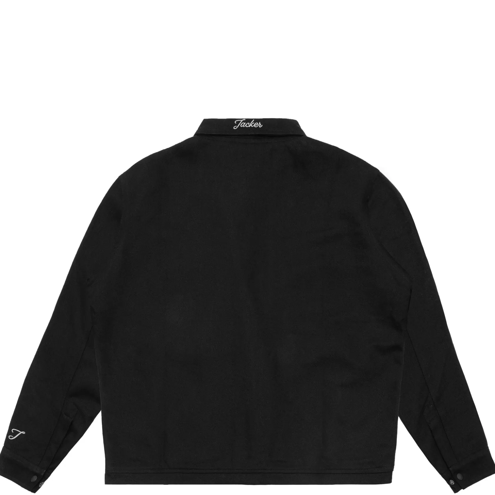Sale WANTON TWILL JACKET - BLACK Vestes
